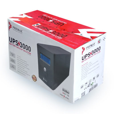 PREMAX UPS 3000